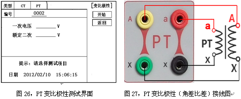 互感器测试仪实用性很强