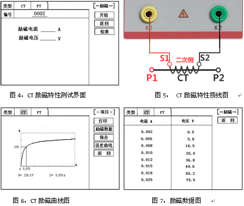 互感器测试仪实用性很强