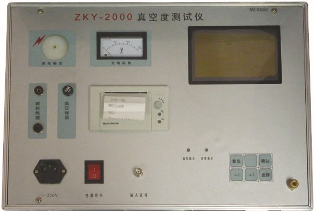 北京2016承试四级试验设备配置表